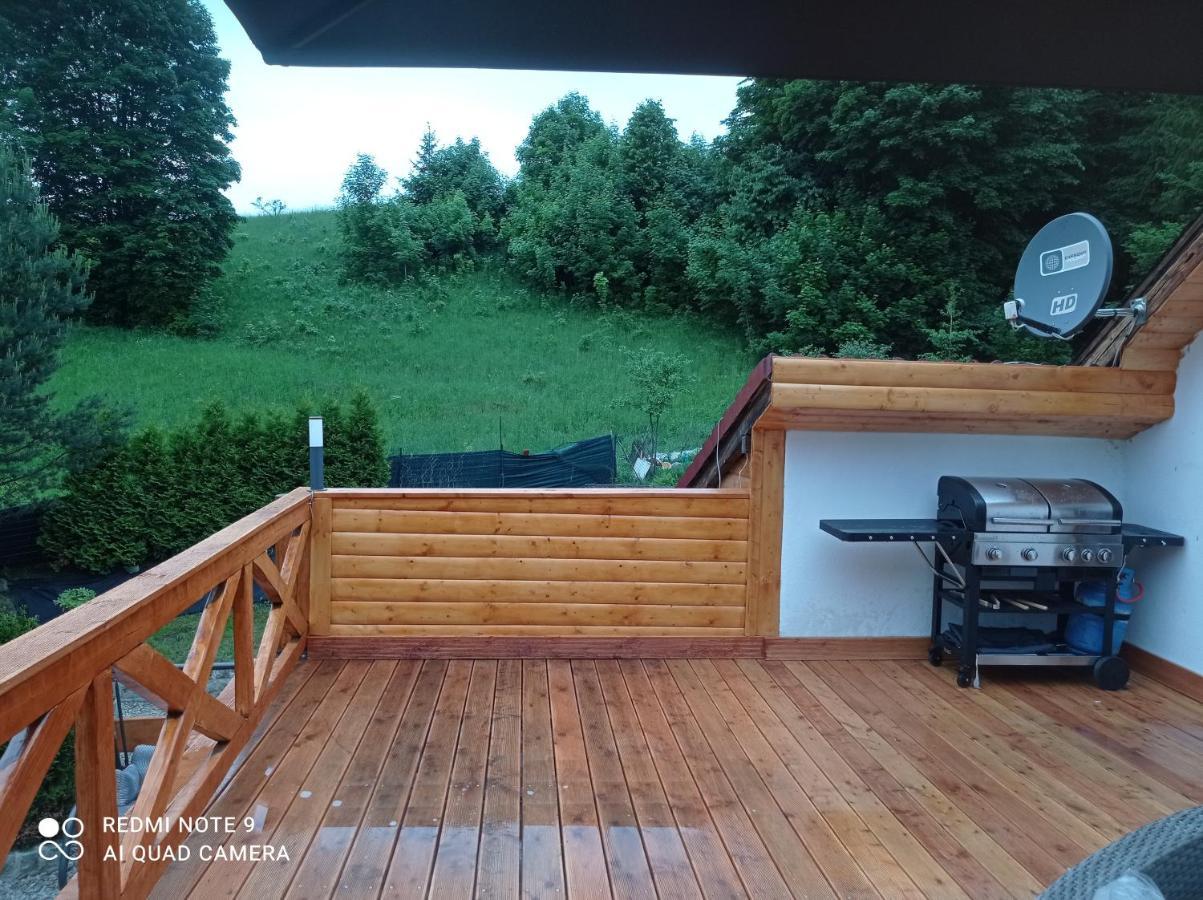 Apartamenty Sowianka Ludwikowice Kłodzkie Exterior foto